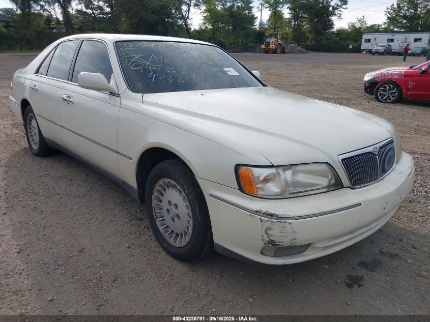 1997 Infiniti Q45 Touring