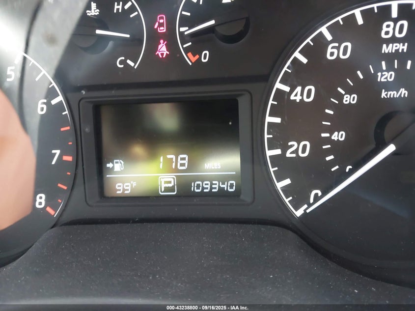 2017 NISSAN SENTRA S - 3N1AB7AP3HY302244