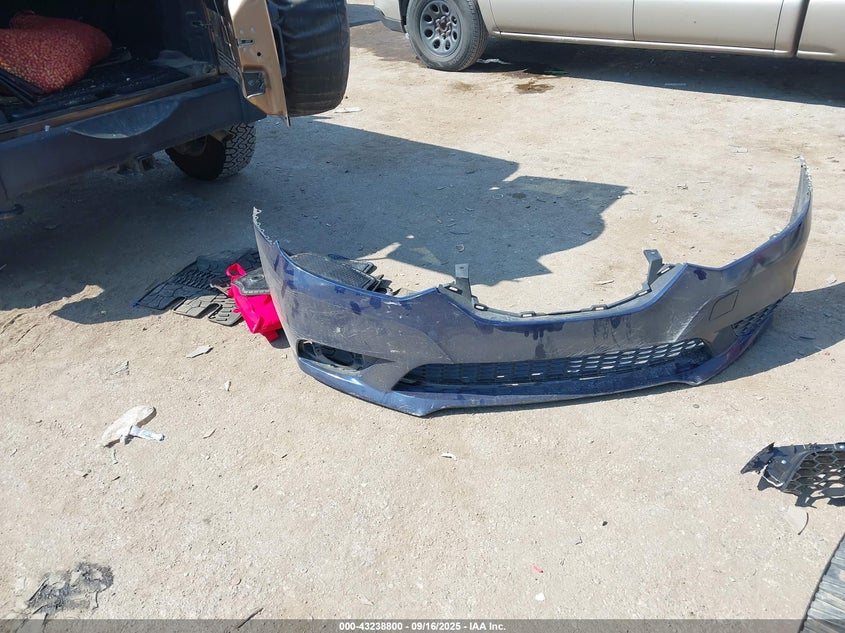 2017 NISSAN SENTRA S - 3N1AB7AP3HY302244