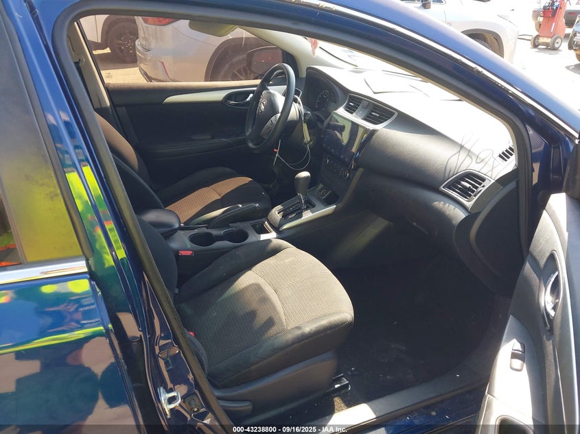 2017 NISSAN SENTRA S - 3N1AB7AP3HY302244