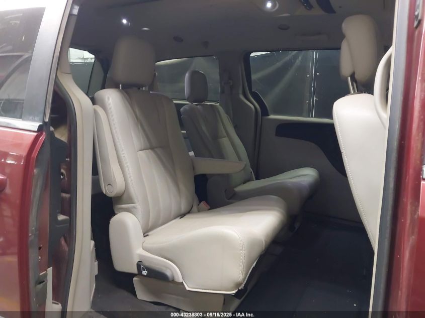 2012 Chrysler Town & Country Touring VIN: 2C4RC1BG7CR339671 Lot: 43238803