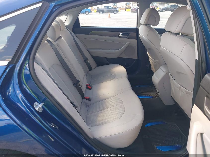 2016 Hyundai Sonata Sport VIN: 5NPE34AF0GH423049 Lot: 43238809