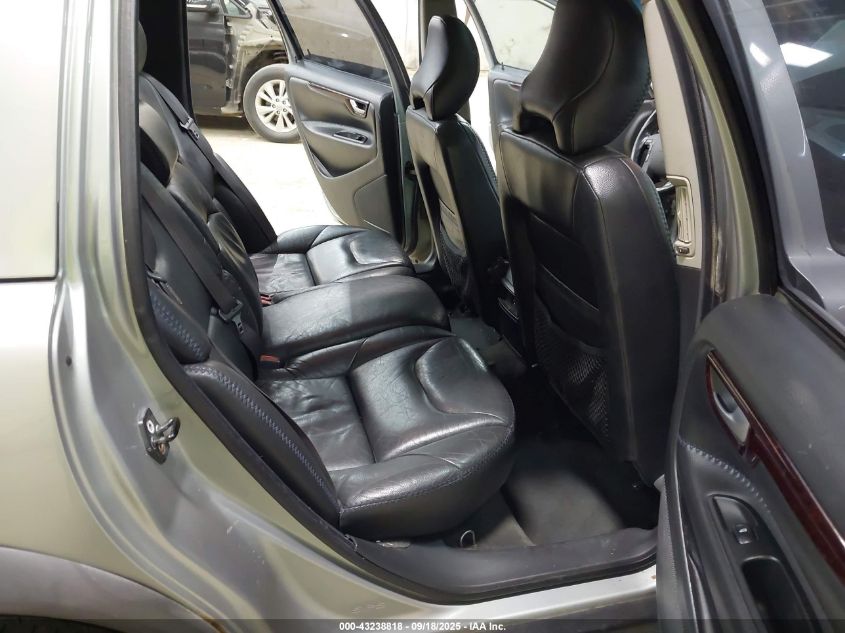 2004 Volvo Xc70 2.5T VIN: YV1SZ59H441127946 Lot: 43238818