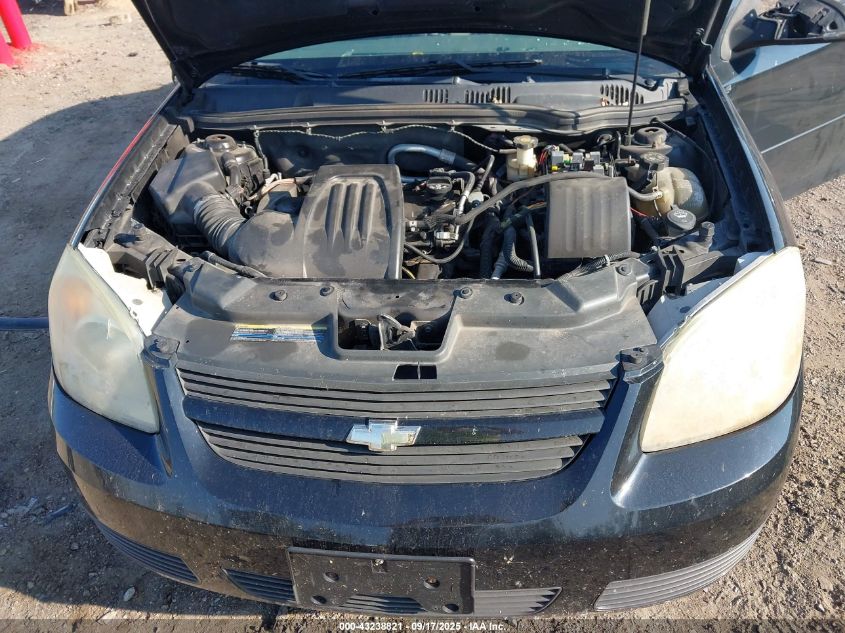 2007 Chevrolet Cobalt Lt VIN: 1G1AL58F477223363 Lot: 43238821