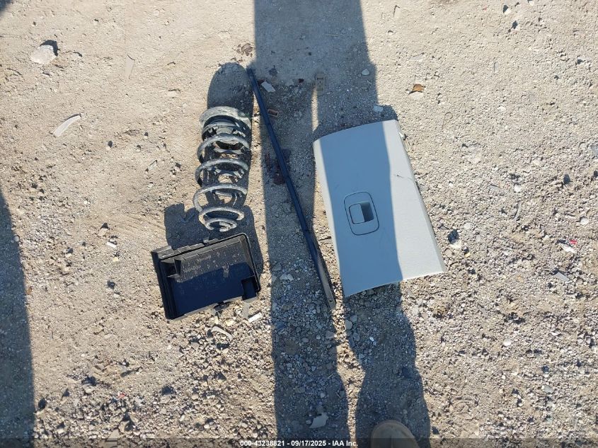 2007 Chevrolet Cobalt Lt VIN: 1G1AL58F477223363 Lot: 43238821