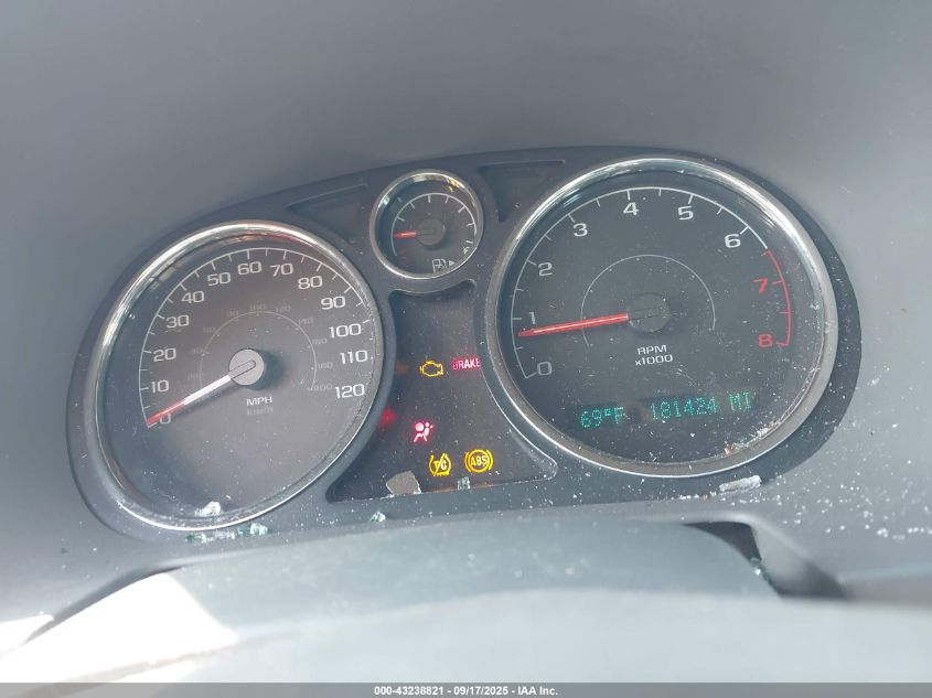 2007 Chevrolet Cobalt Lt VIN: 1G1AL58F477223363 Lot: 43238821