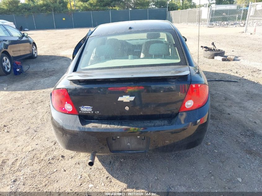 2007 Chevrolet Cobalt Lt VIN: 1G1AL58F477223363 Lot: 43238821