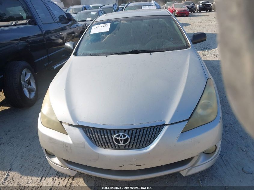 2004 Toyota Camry Solara Se Sport V6 VIN: 4T1CA38P44U013891 Lot: 43238823