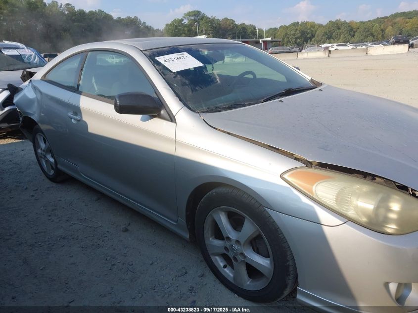 2004 Toyota Camry Solara Se Sport V6 VIN: 4T1CA38P44U013891 Lot: 43238823