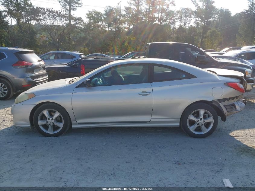 2004 Toyota Camry Solara Se Sport V6 VIN: 4T1CA38P44U013891 Lot: 43238823