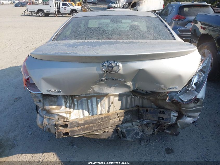 2004 Toyota Camry Solara Se Sport V6 VIN: 4T1CA38P44U013891 Lot: 43238823