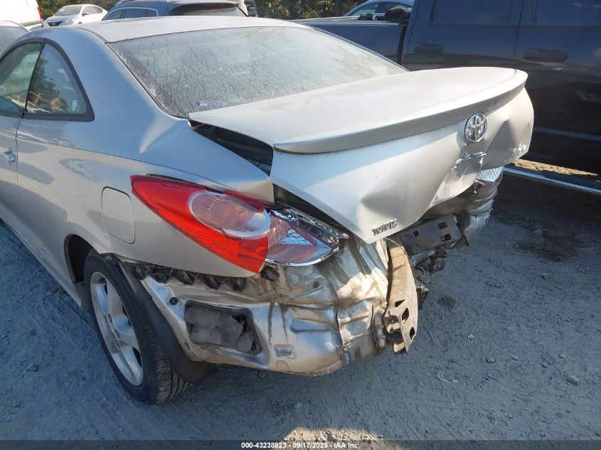 2004 Toyota Camry Solara Se Sport V6 VIN: 4T1CA38P44U013891 Lot: 43238823