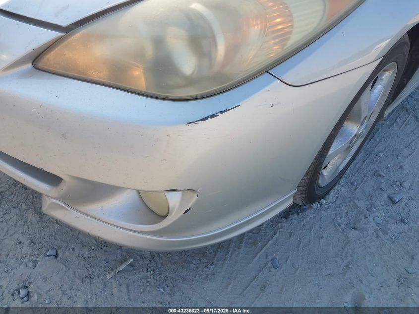 2004 Toyota Camry Solara Se Sport V6 VIN: 4T1CA38P44U013891 Lot: 43238823