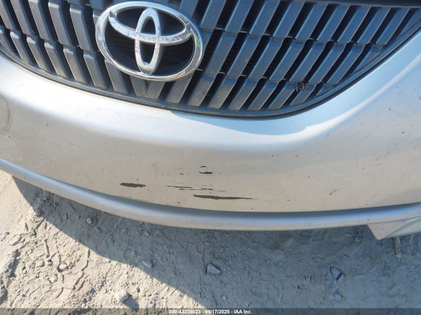 2004 Toyota Camry Solara Se Sport V6 VIN: 4T1CA38P44U013891 Lot: 43238823