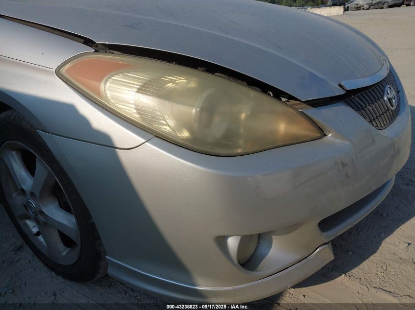 2004 Toyota Camry Solara Se Sport V6 VIN: 4T1CA38P44U013891 Lot: 43238823