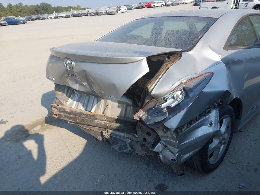 2004 Toyota Camry Solara Se Sport V6 VIN: 4T1CA38P44U013891 Lot: 43238823