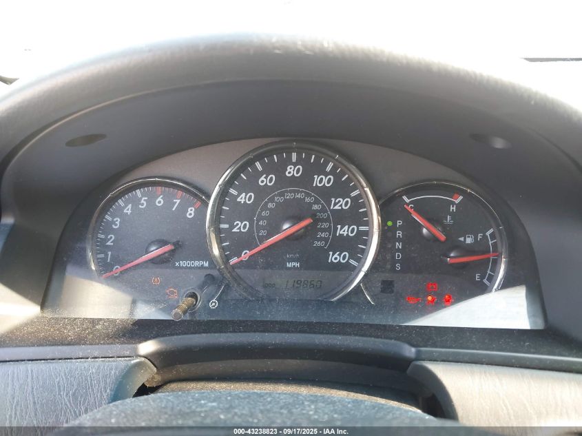 2004 Toyota Camry Solara Se Sport V6 VIN: 4T1CA38P44U013891 Lot: 43238823