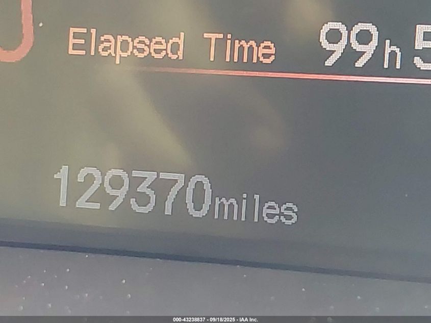 2012 Honda Civic Ex VIN: 19XFB2F81CE097587 Lot: 43238837