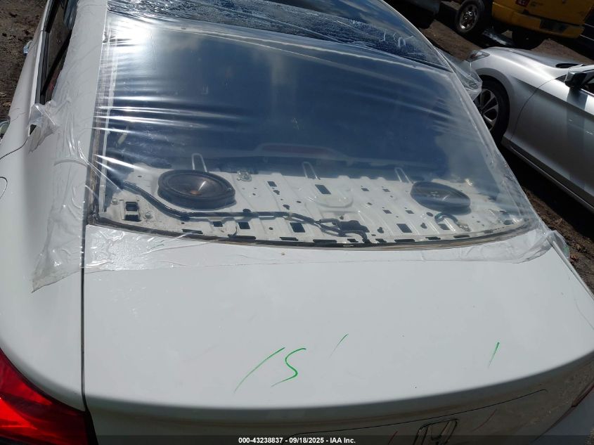 2012 Honda Civic Ex VIN: 19XFB2F81CE097587 Lot: 43238837