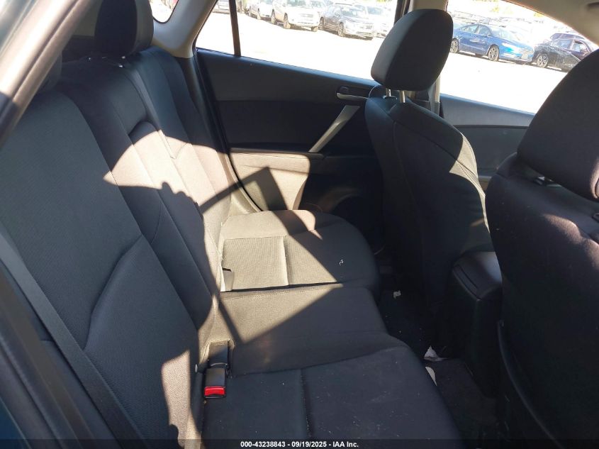 2011 Mazda Mazda3 S Sport VIN: JM1BL1K58B1362735 Lot: 43238843