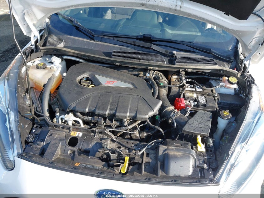 2019 FORD FIESTA ST - 3FADP4GX6KM134878