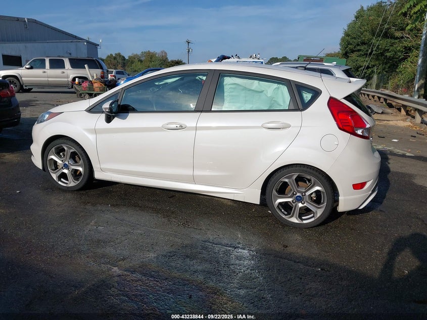 2019 FORD FIESTA ST - 3FADP4GX6KM134878