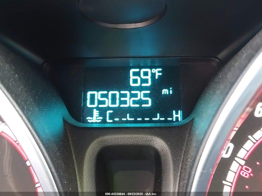 2019 FORD FIESTA ST - 3FADP4GX6KM134878