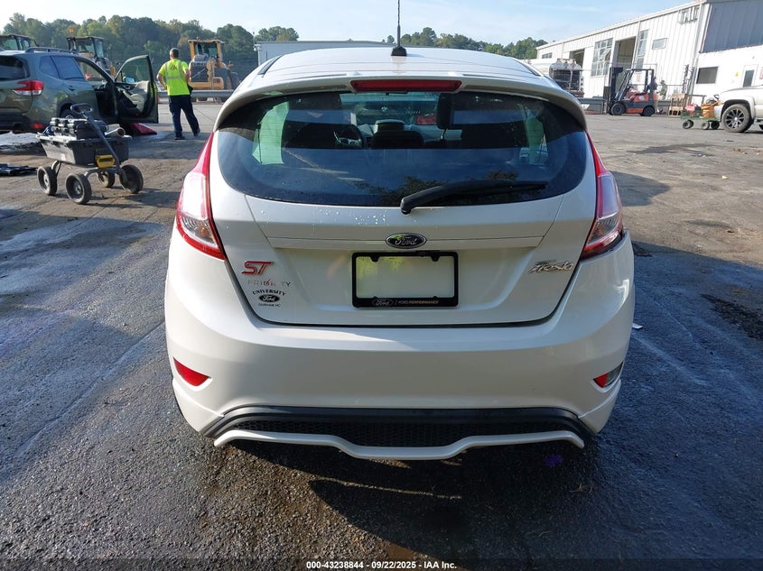 2019 FORD FIESTA ST - 3FADP4GX6KM134878