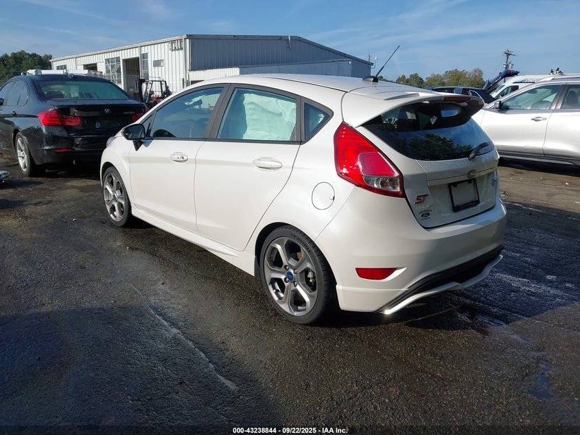 2019 FORD FIESTA ST - 3FADP4GX6KM134878