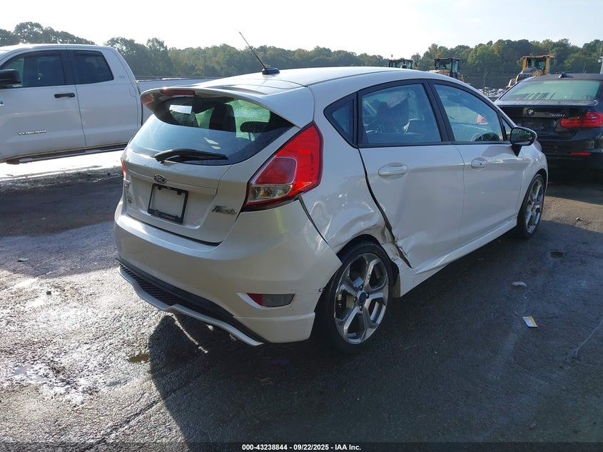 2019 FORD FIESTA ST - 3FADP4GX6KM134878