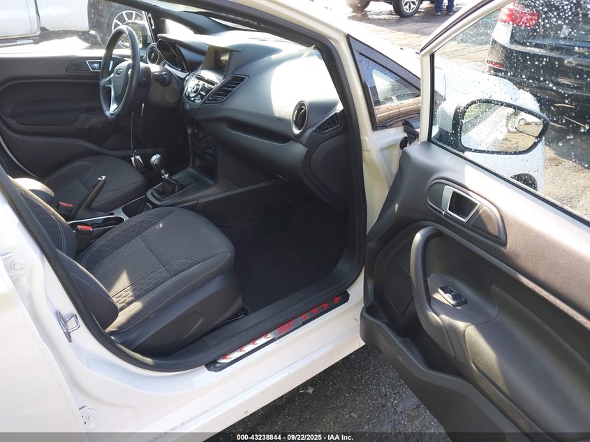 2019 FORD FIESTA ST - 3FADP4GX6KM134878