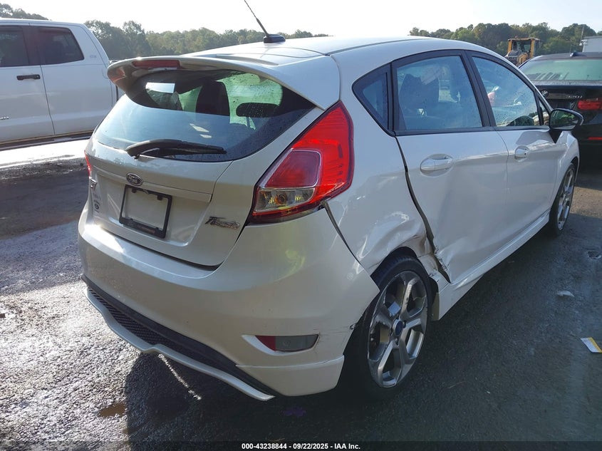 2019 FORD FIESTA ST - 3FADP4GX6KM134878