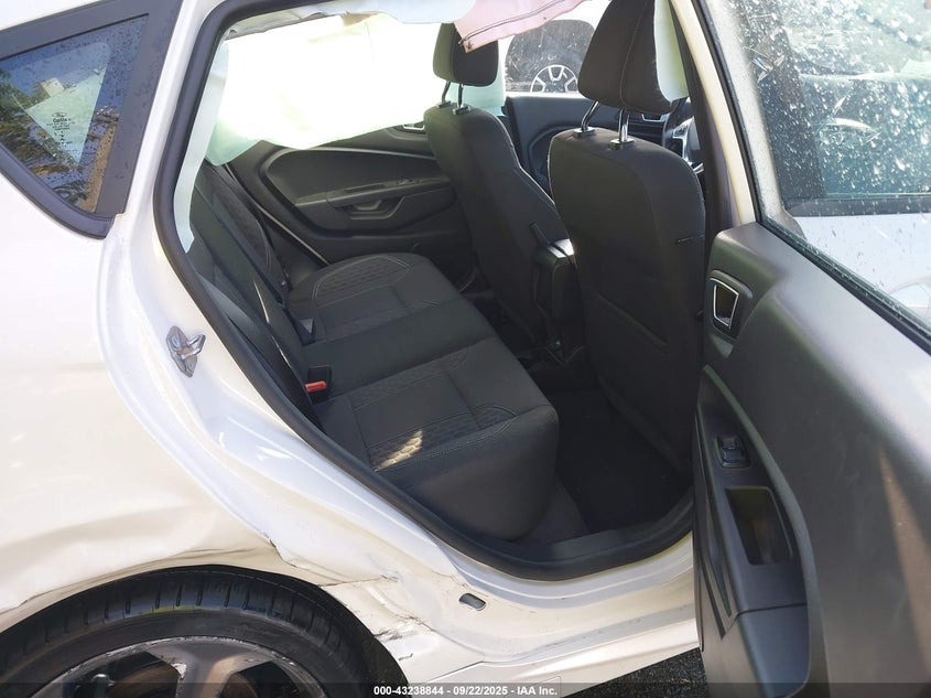 2019 FORD FIESTA ST - 3FADP4GX6KM134878