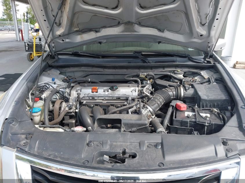 2010 Honda Accord 2.4 Ex VIN: 1HGCP2F70AA113369 Lot: 43238845