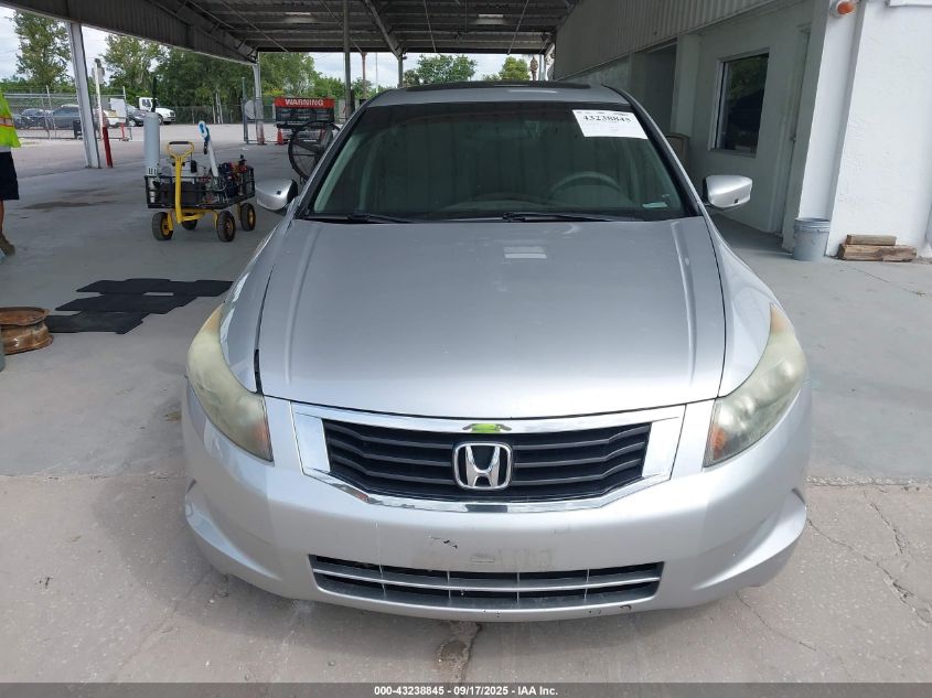 2010 Honda Accord 2.4 Ex VIN: 1HGCP2F70AA113369 Lot: 43238845