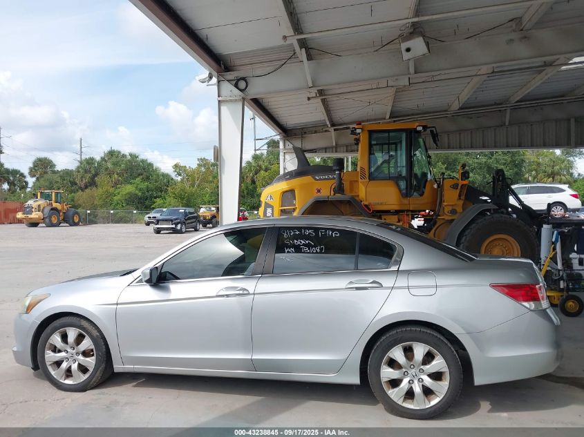 2010 Honda Accord 2.4 Ex VIN: 1HGCP2F70AA113369 Lot: 43238845