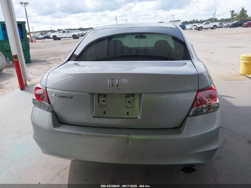 2010 Honda Accord 2.4 Ex VIN: 1HGCP2F70AA113369 Lot: 43238845