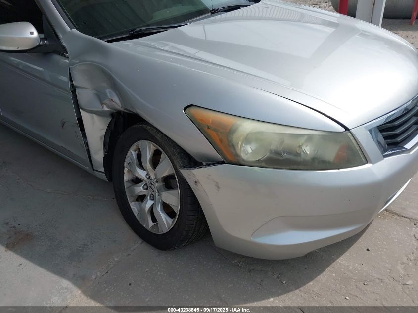 2010 Honda Accord 2.4 Ex VIN: 1HGCP2F70AA113369 Lot: 43238845