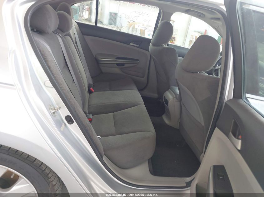 2010 Honda Accord 2.4 Ex VIN: 1HGCP2F70AA113369 Lot: 43238845