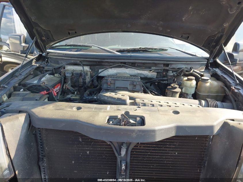 2006 Ford F-150 Fx4/Lariat/Xlt VIN: 1FTPW14V56FB63922 Lot: 43238854