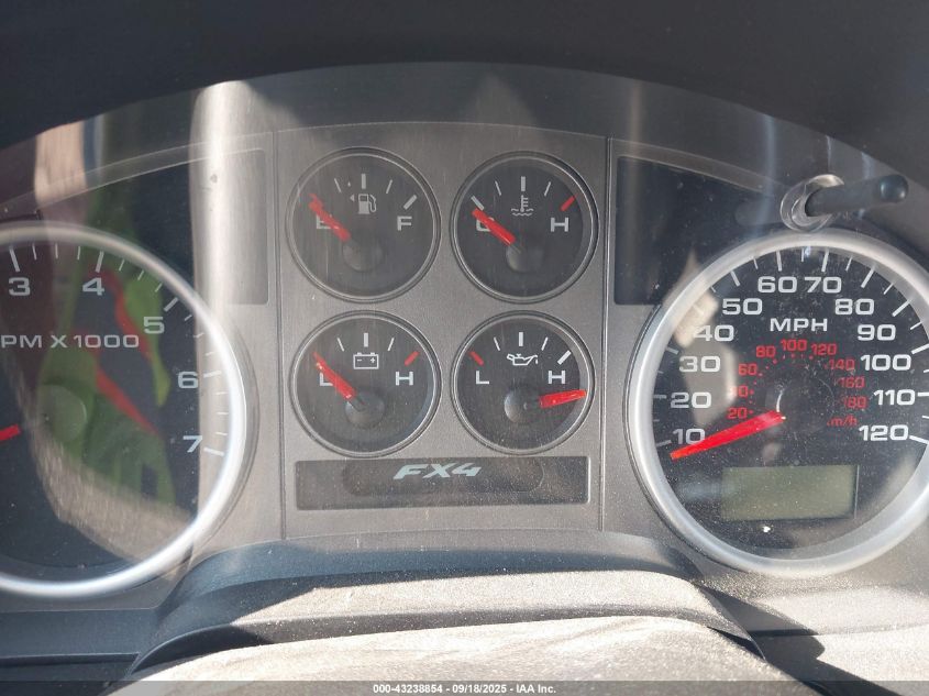 2006 Ford F-150 Fx4/Lariat/Xlt VIN: 1FTPW14V56FB63922 Lot: 43238854