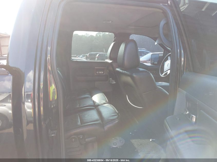 2006 Ford F-150 Fx4/Lariat/Xlt VIN: 1FTPW14V56FB63922 Lot: 43238854