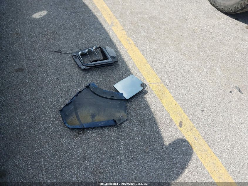 2021 Chevrolet Silverado 2500Hd 4Wd Standard Bed High Country VIN: 1GC4YREY7MF216010 Lot: 43238861