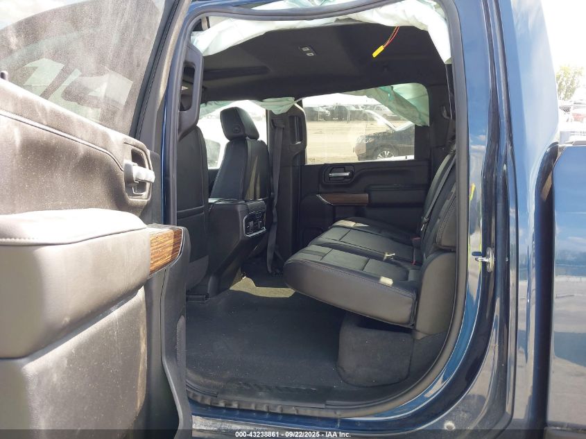 2021 Chevrolet Silverado 2500Hd 4Wd Standard Bed High Country VIN: 1GC4YREY7MF216010 Lot: 43238861