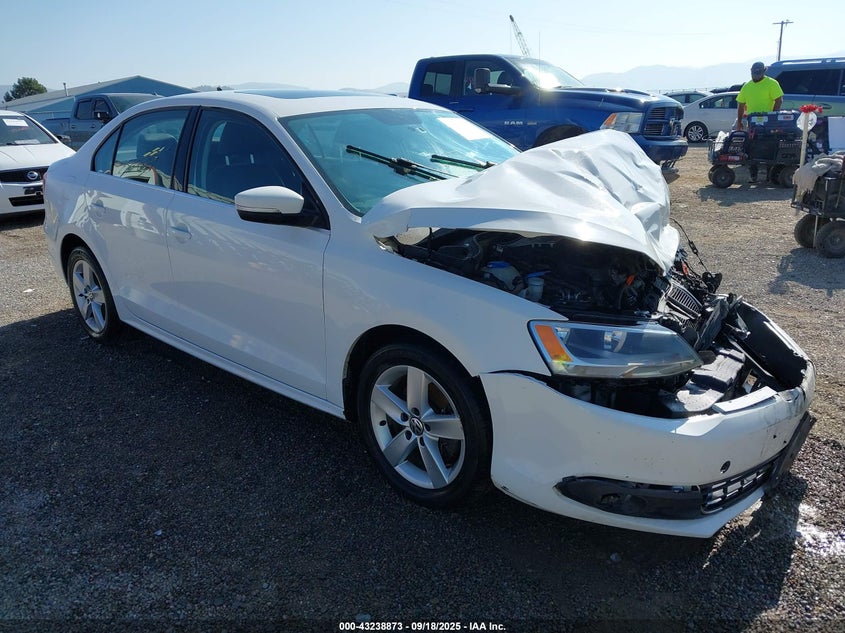 VOLKSWAGEN JETTA 2.0L TDI