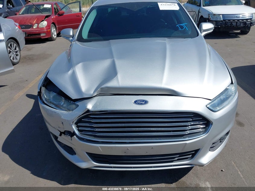 2013 FORD FUSION SE - 3FA6P0H98DR170451