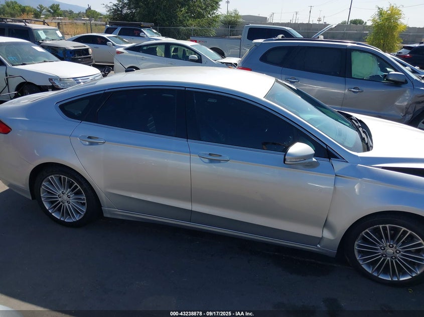 2013 FORD FUSION SE - 3FA6P0H98DR170451