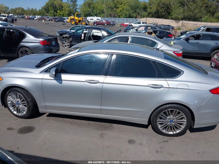 2013 FORD FUSION SE - 3FA6P0H98DR170451