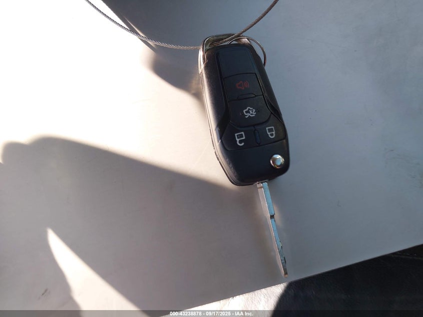 2013 FORD FUSION SE - 3FA6P0H98DR170451