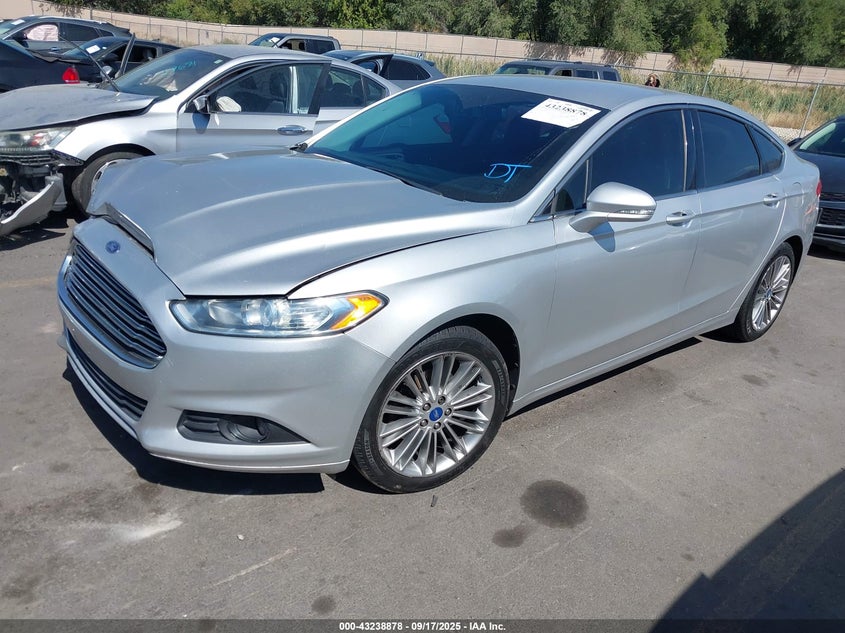 2013 FORD FUSION SE - 3FA6P0H98DR170451